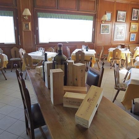 La Baita D'Oro Ristorante Residence Monteduro Экстерьер фото