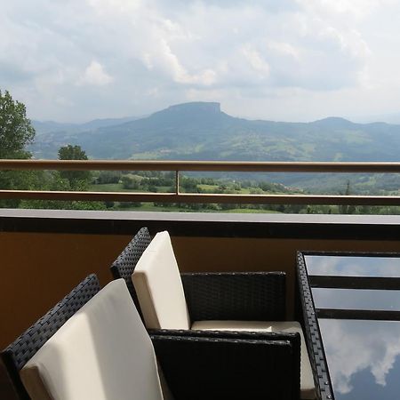 La Baita D'Oro Ristorante Residence Monteduro Экстерьер фото
