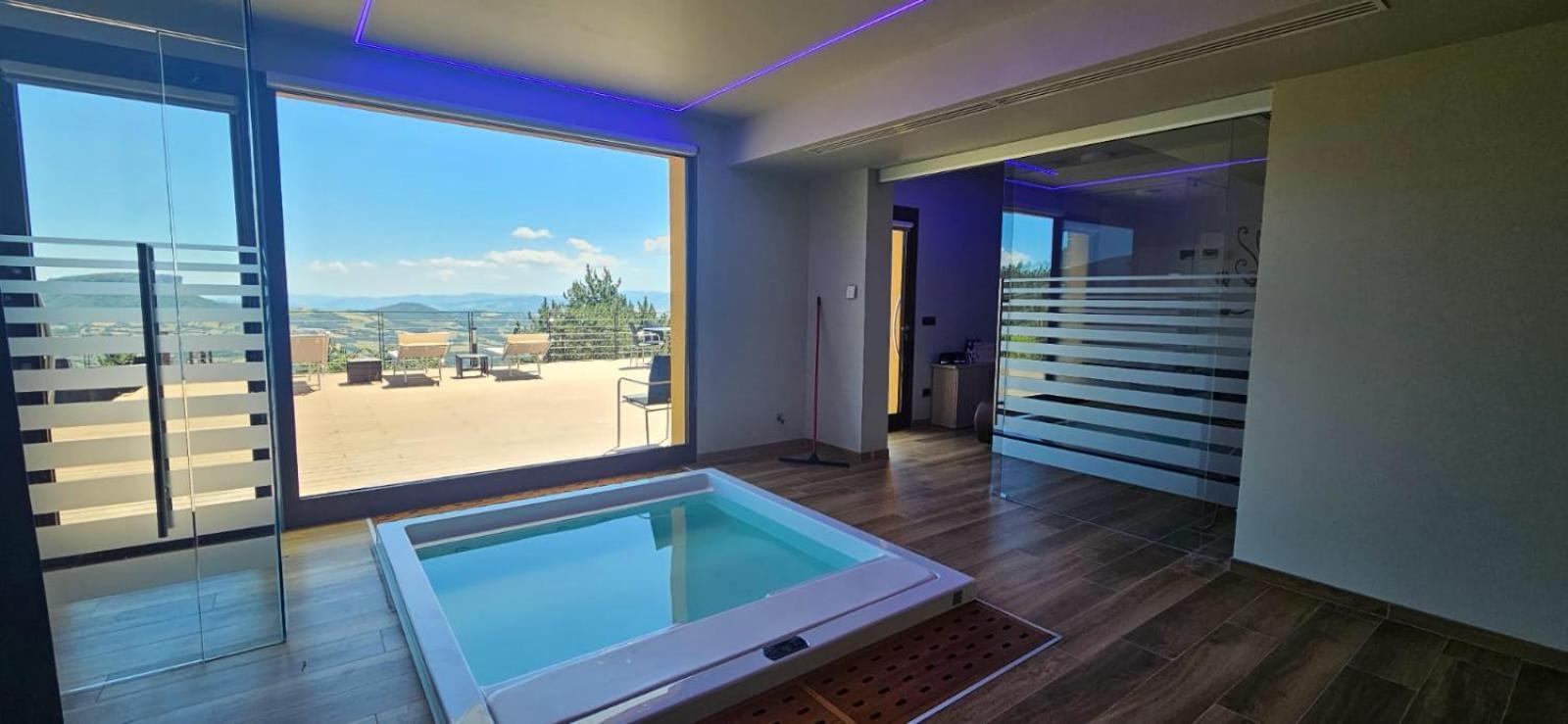 La Baita D'Oro Ristorante Residence Monteduro Экстерьер фото