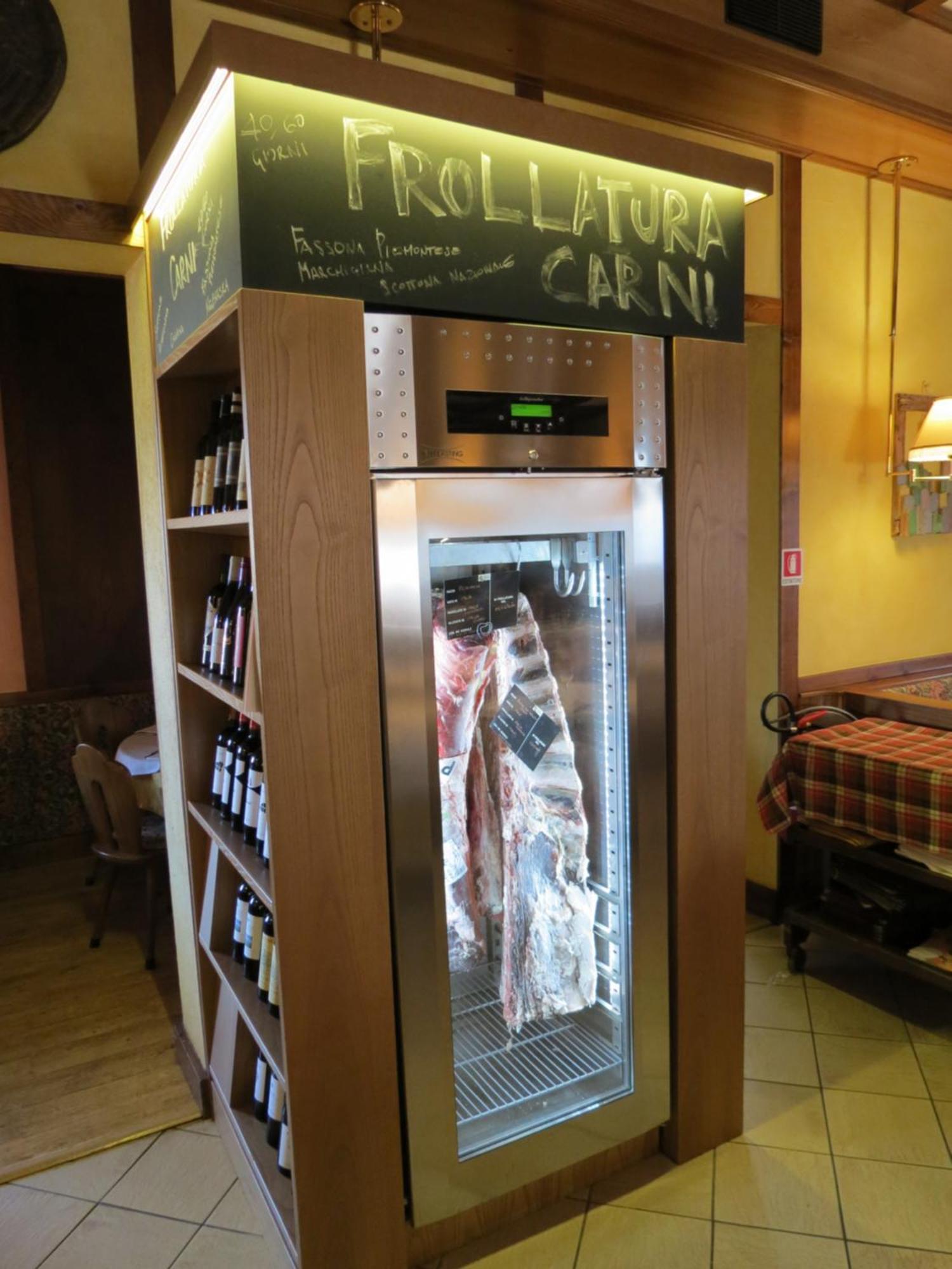 La Baita D'Oro Ristorante Residence Monteduro Экстерьер фото