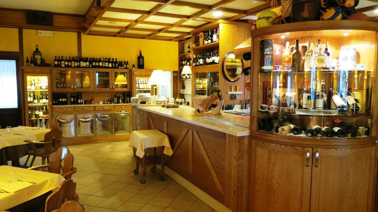 La Baita D'Oro Ristorante Residence Monteduro Экстерьер фото