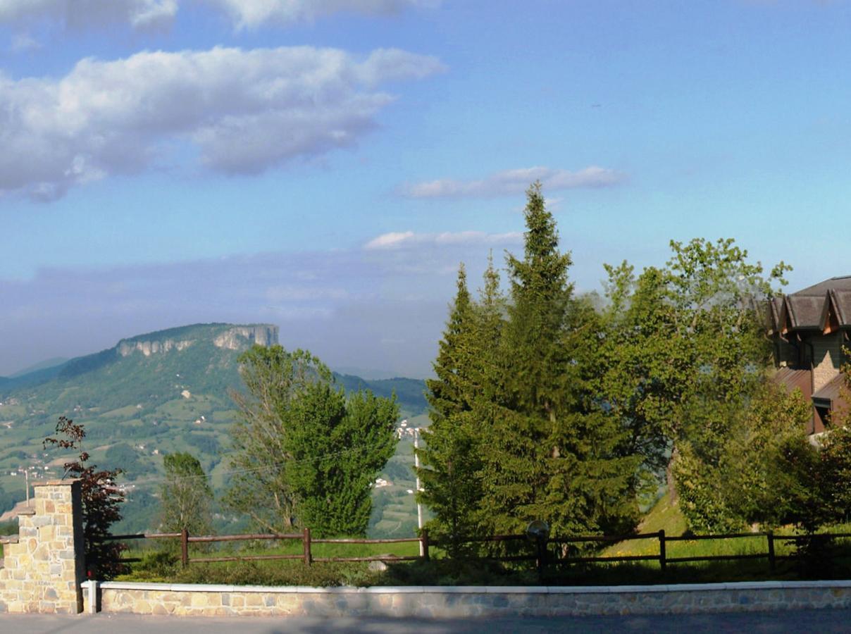 La Baita D'Oro Ristorante Residence Monteduro Экстерьер фото