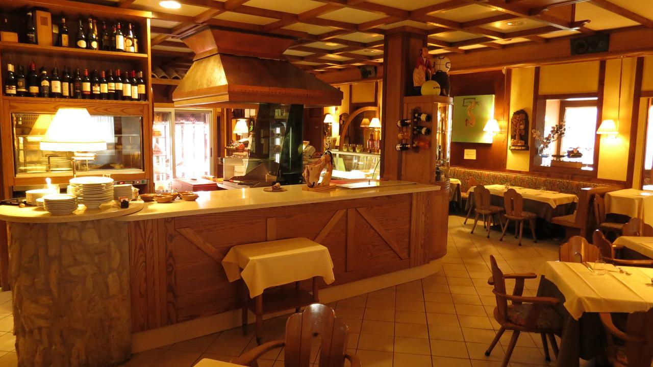 La Baita D'Oro Ristorante Residence Monteduro Экстерьер фото