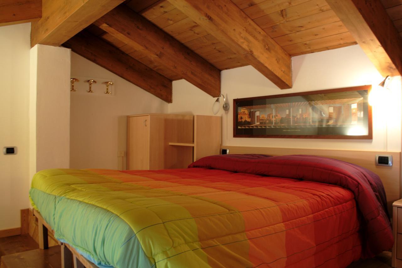 La Baita D'Oro Ristorante Residence Monteduro Экстерьер фото