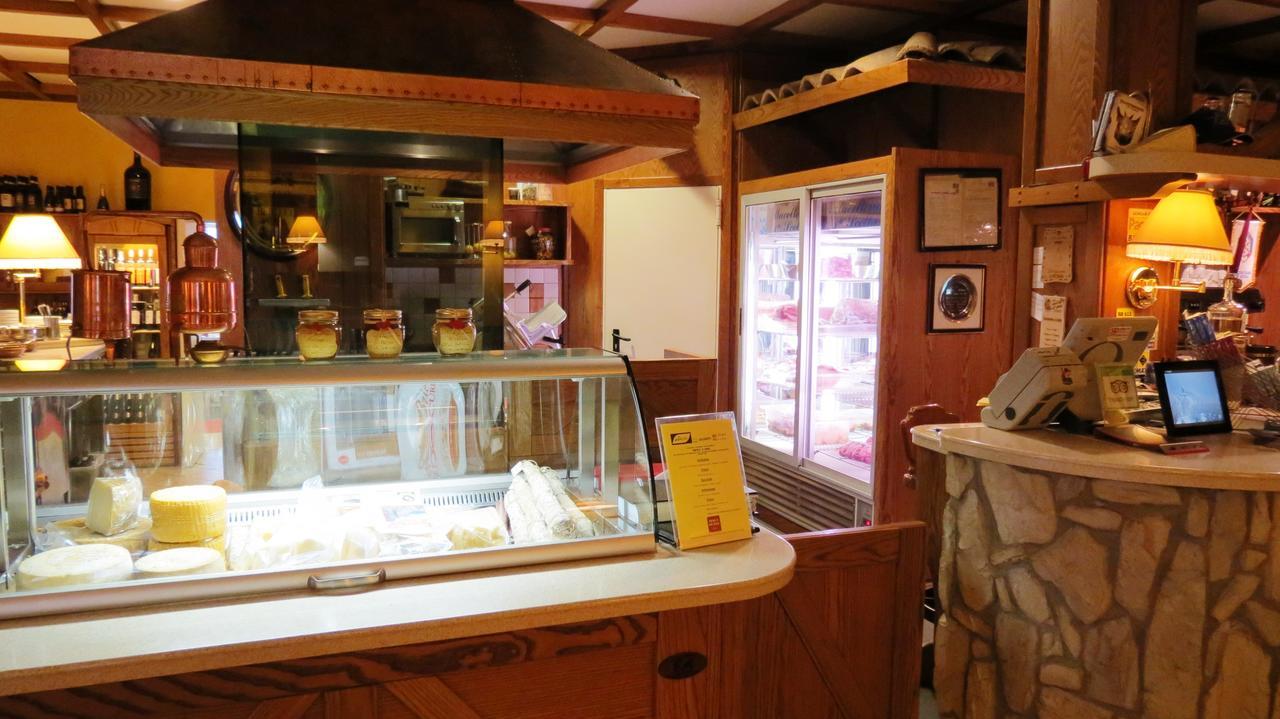 La Baita D'Oro Ristorante Residence Monteduro Экстерьер фото