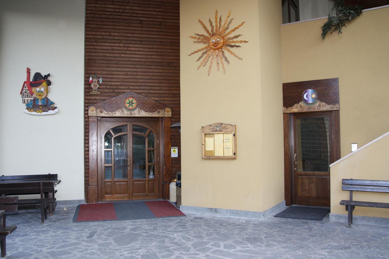 La Baita D'Oro Ristorante Residence Monteduro Экстерьер фото