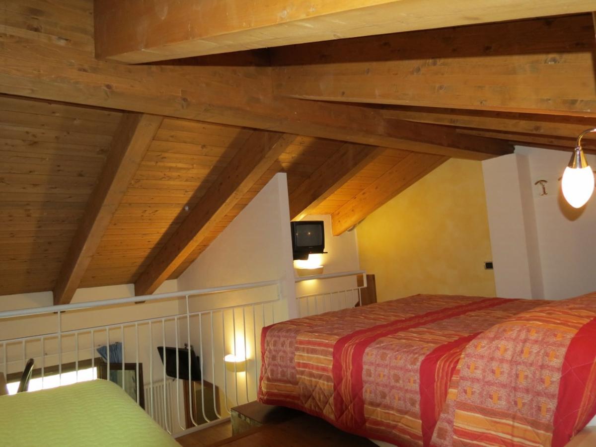 La Baita D'Oro Ristorante Residence Monteduro Экстерьер фото
