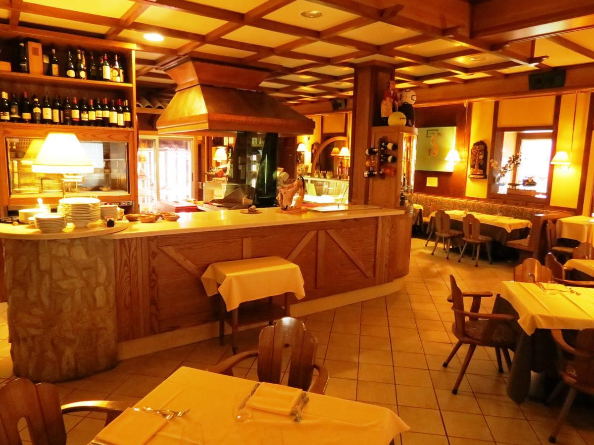 La Baita D'Oro Ristorante Residence Monteduro Экстерьер фото