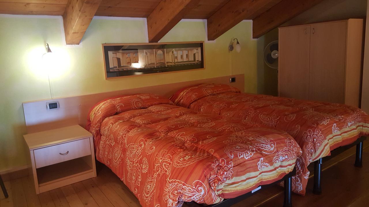 La Baita D'Oro Ristorante Residence Monteduro Экстерьер фото