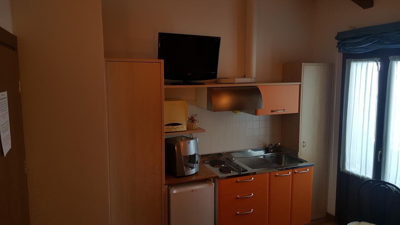 La Baita D'Oro Ristorante Residence Monteduro Экстерьер фото