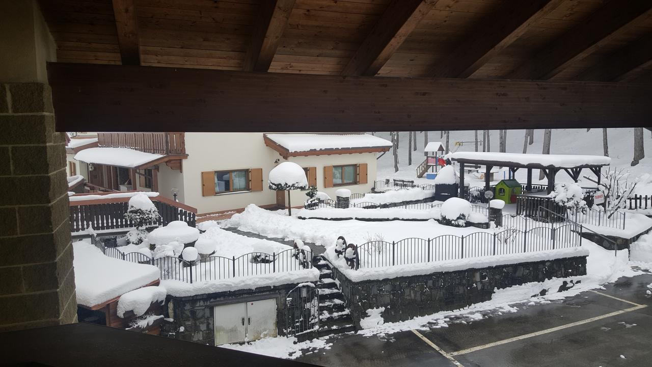 La Baita D'Oro Ristorante Residence Monteduro Экстерьер фото
