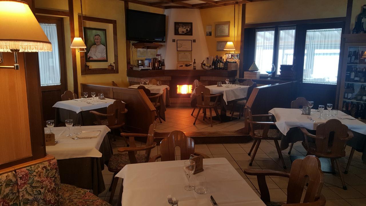 La Baita D'Oro Ristorante Residence Monteduro Экстерьер фото