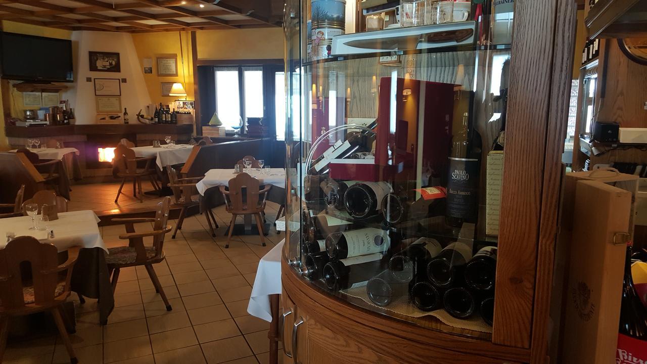 La Baita D'Oro Ristorante Residence Monteduro Экстерьер фото