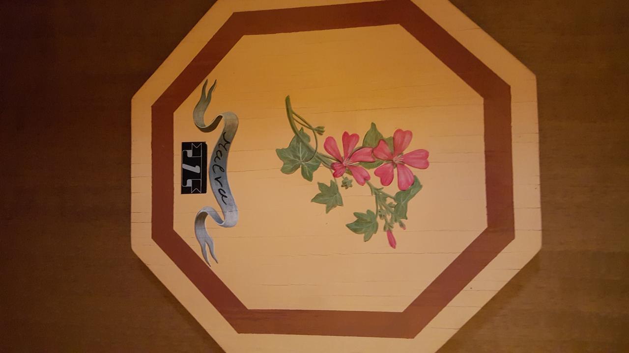 La Baita D'Oro Ristorante Residence Monteduro Экстерьер фото