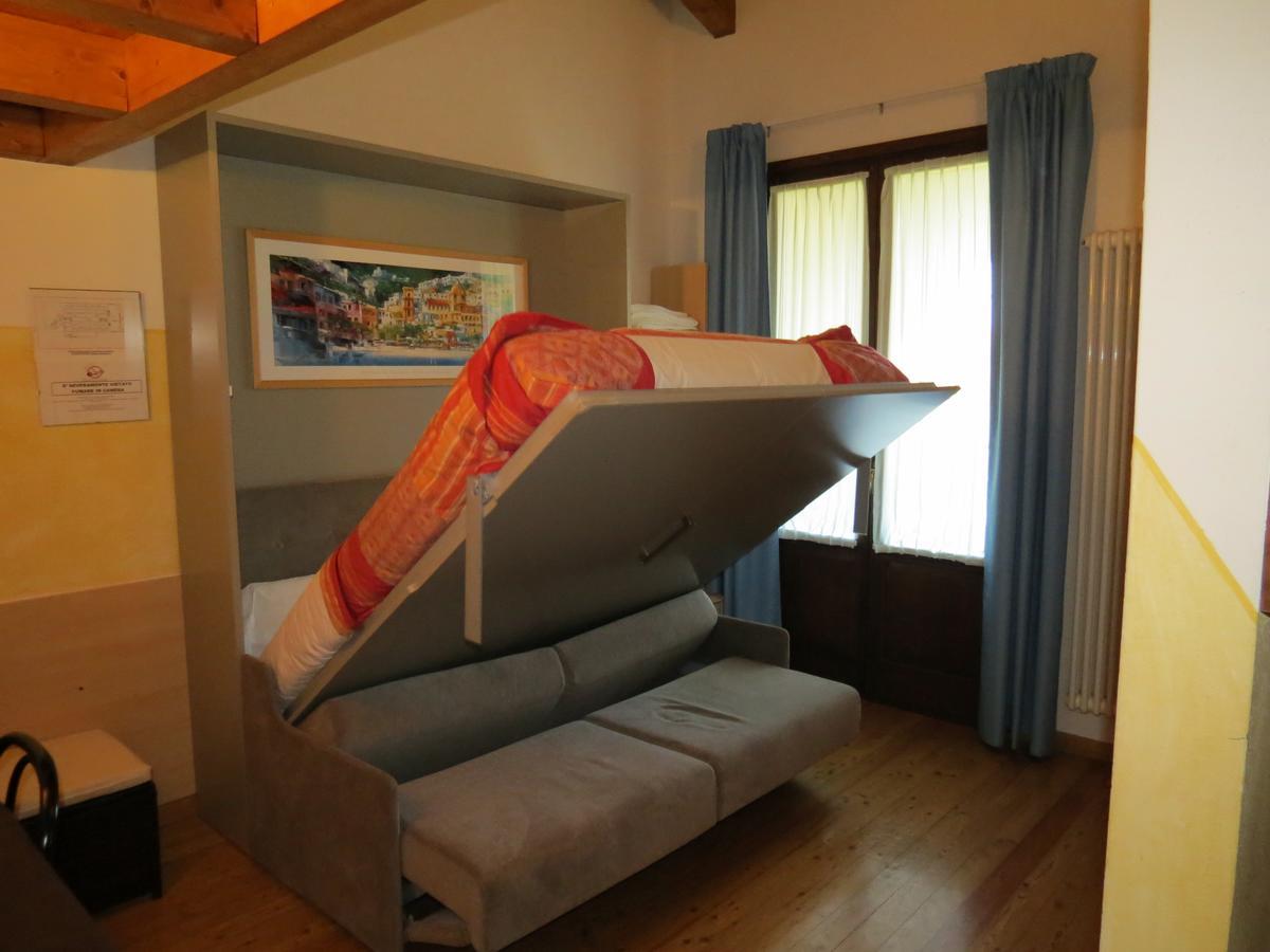 La Baita D'Oro Ristorante Residence Monteduro Экстерьер фото