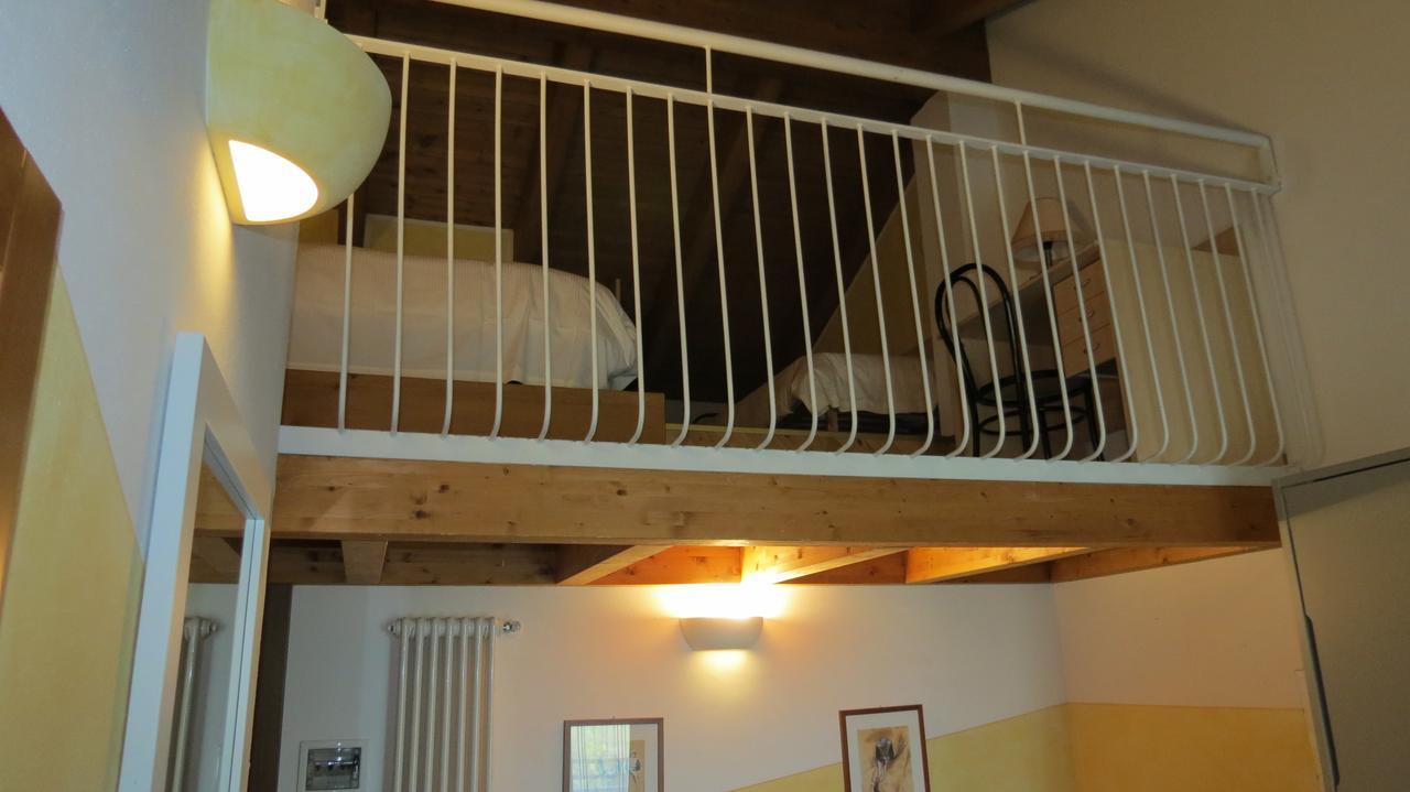 La Baita D'Oro Ristorante Residence Monteduro Экстерьер фото