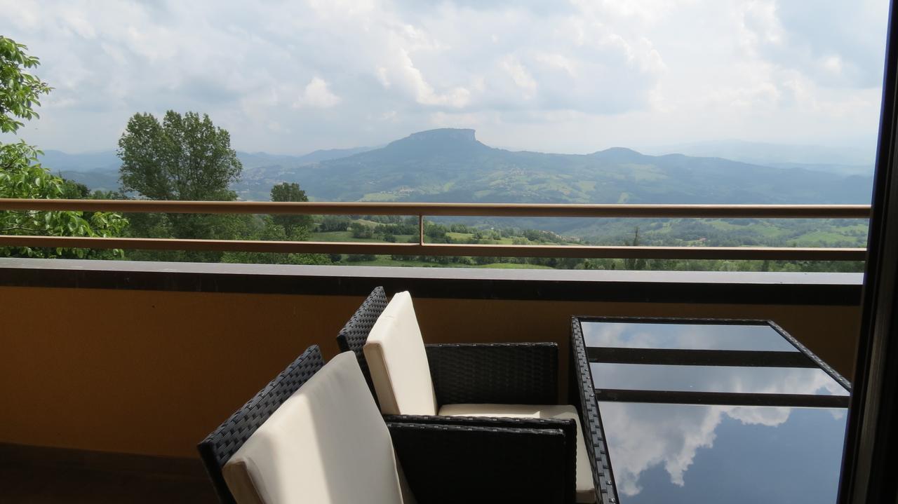 La Baita D'Oro Ristorante Residence Monteduro Экстерьер фото