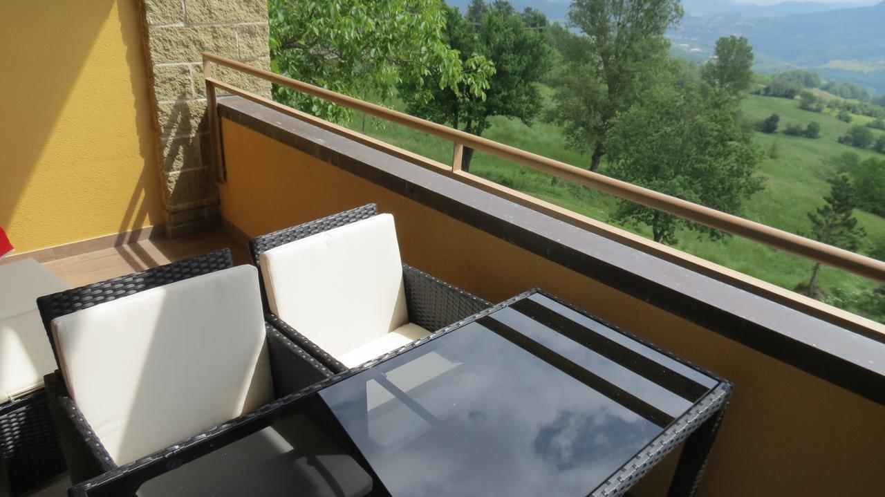 La Baita D'Oro Ristorante Residence Monteduro Экстерьер фото