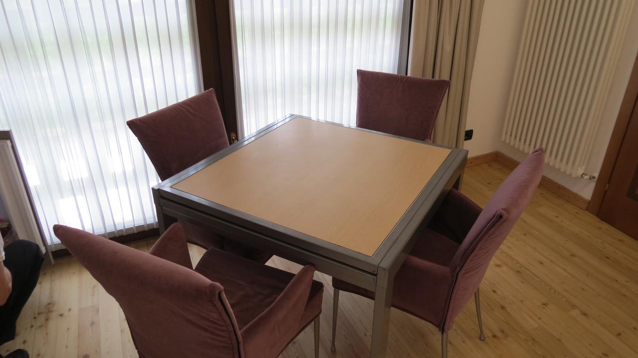 La Baita D'Oro Ristorante Residence Monteduro Экстерьер фото