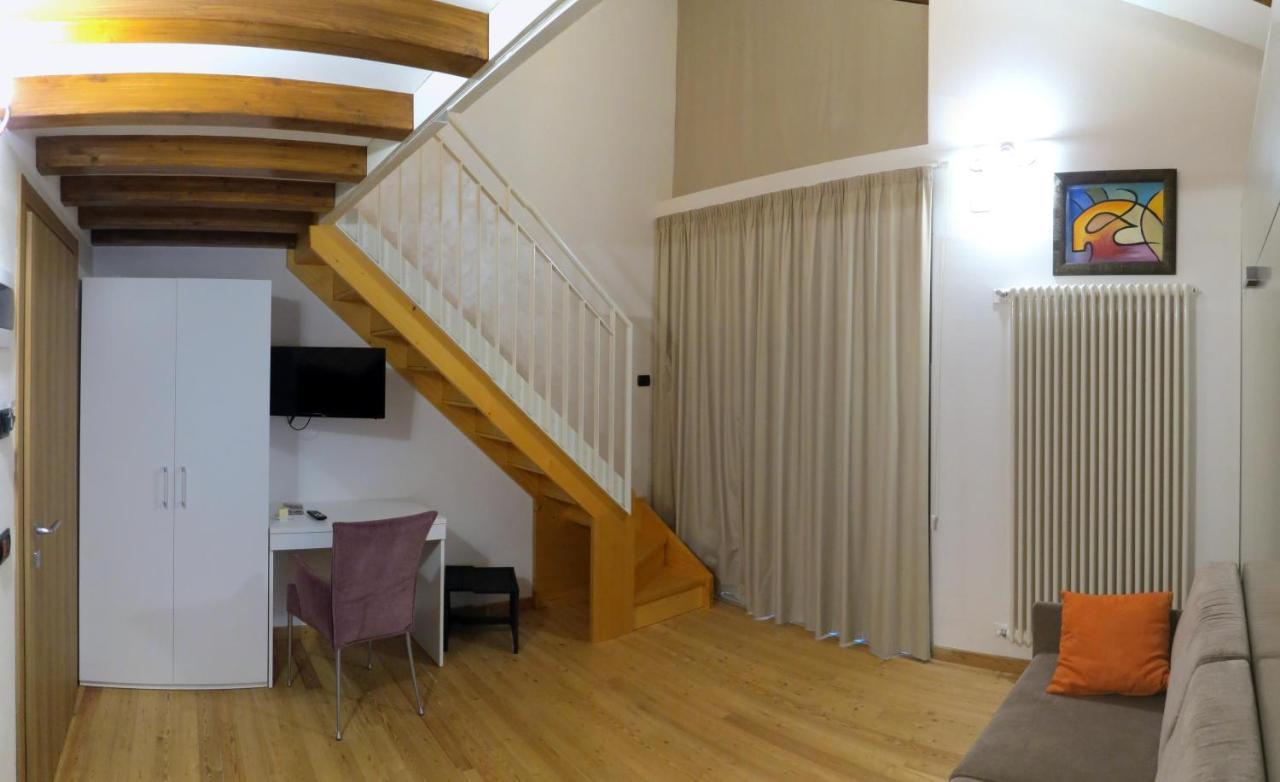 La Baita D'Oro Ristorante Residence Monteduro Экстерьер фото