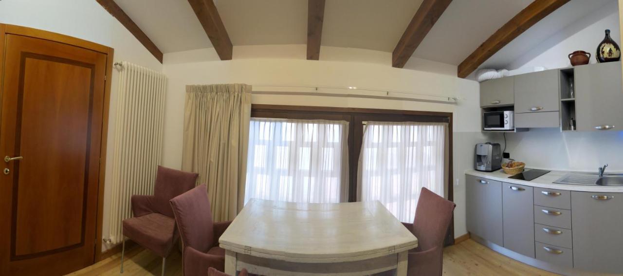 La Baita D'Oro Ristorante Residence Monteduro Экстерьер фото