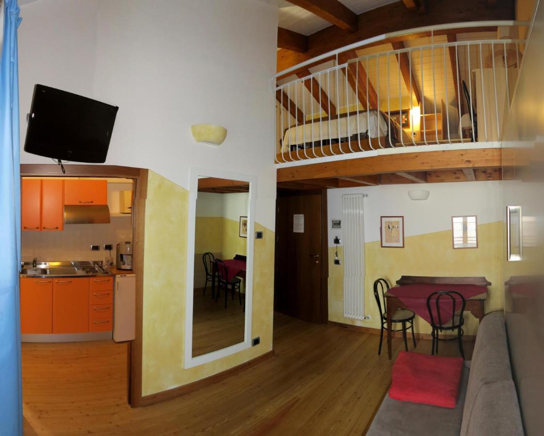 La Baita D'Oro Ristorante Residence Monteduro Экстерьер фото