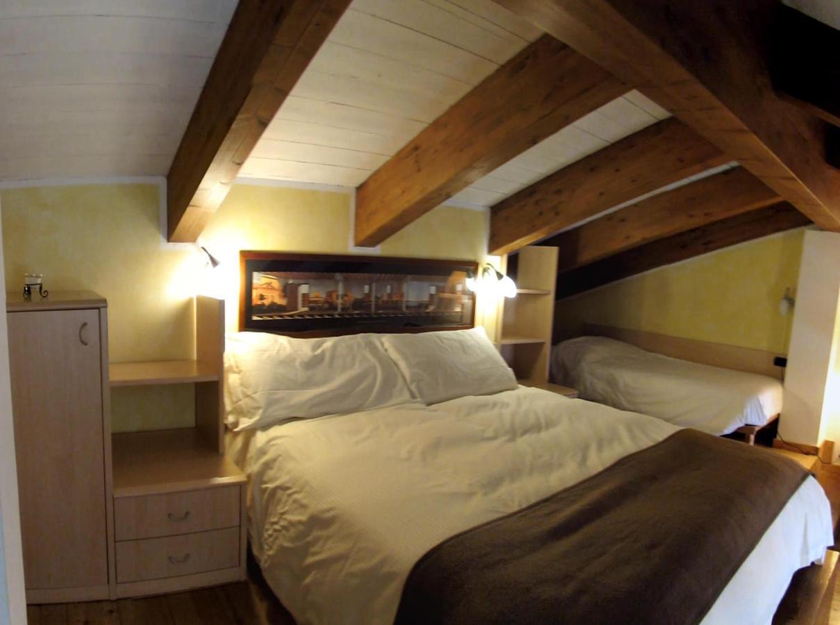 La Baita D'Oro Ristorante Residence Monteduro Экстерьер фото