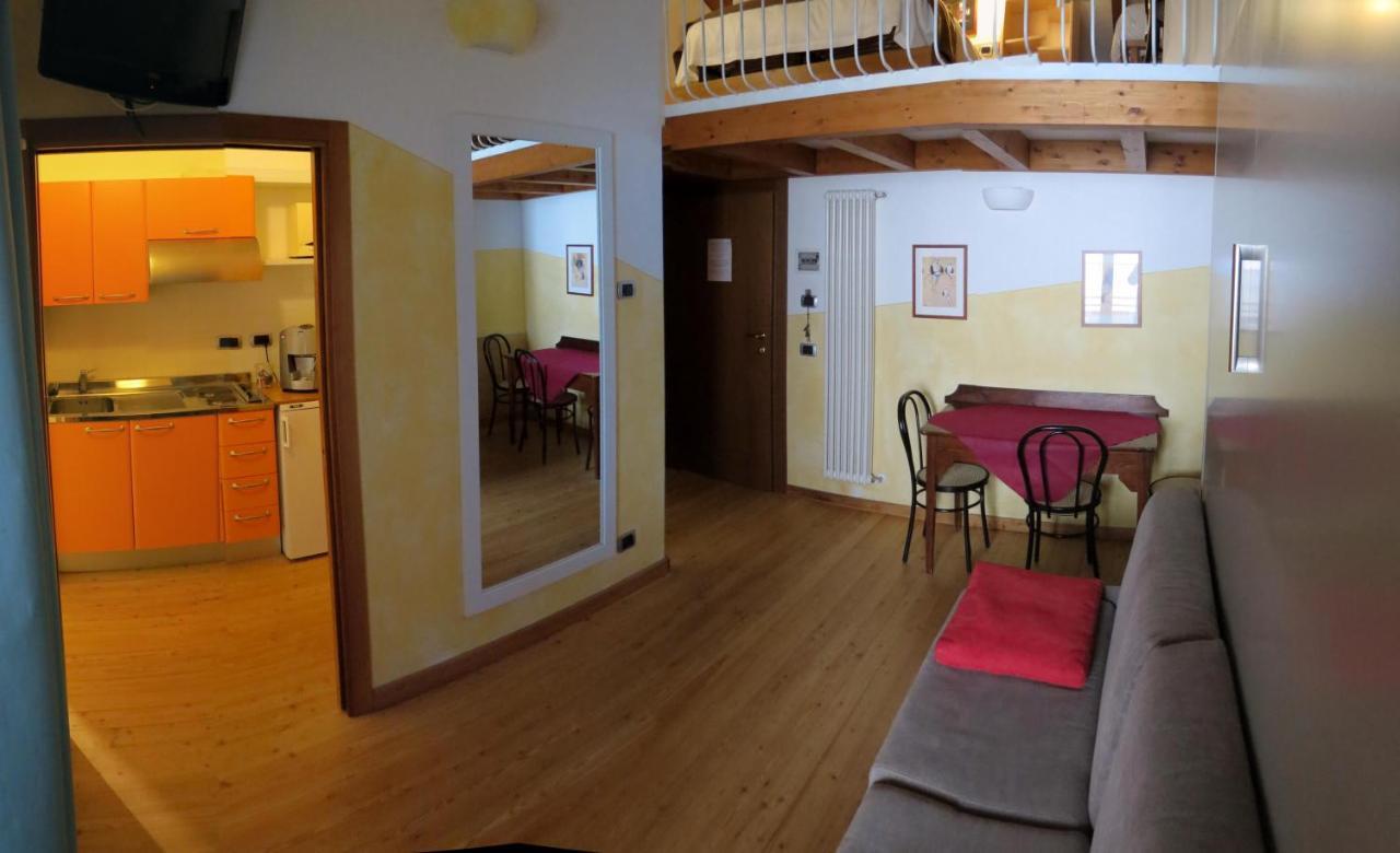 La Baita D'Oro Ristorante Residence Monteduro Экстерьер фото