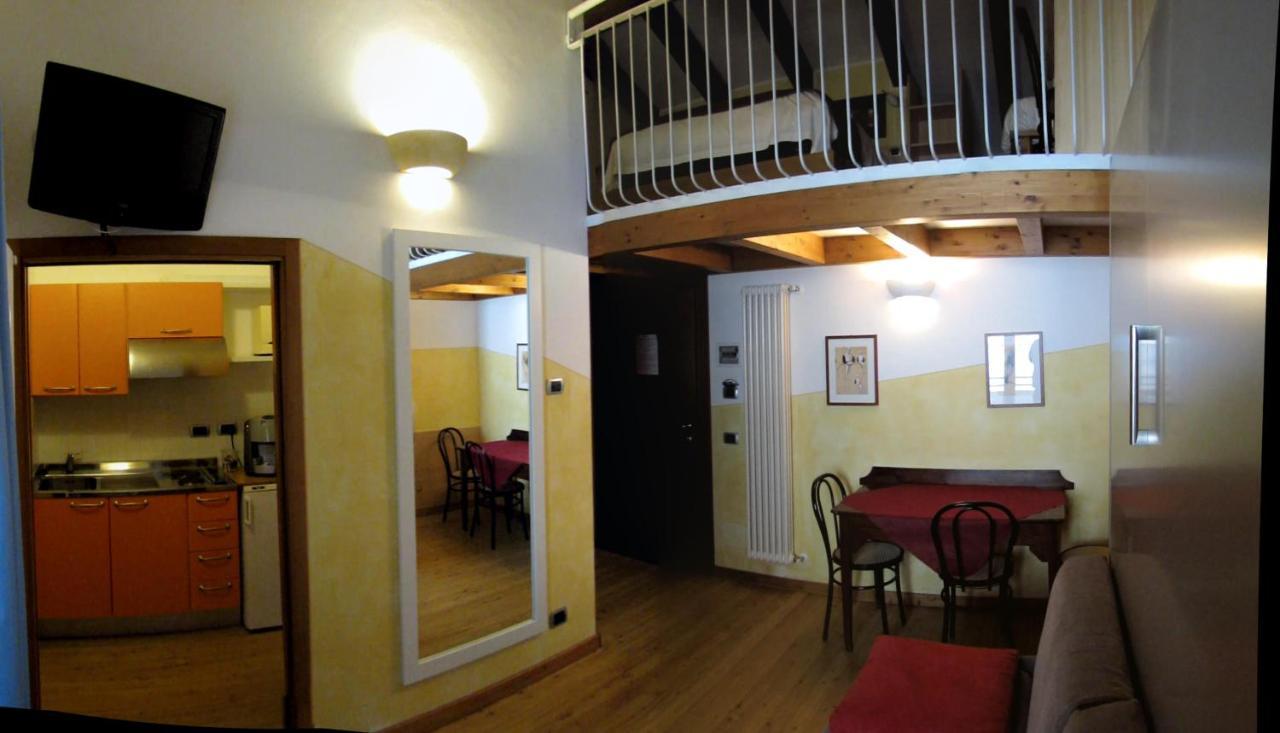 La Baita D'Oro Ristorante Residence Monteduro Экстерьер фото