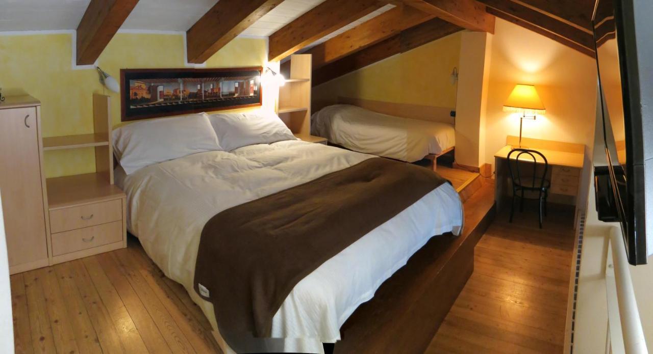 La Baita D'Oro Ristorante Residence Monteduro Экстерьер фото